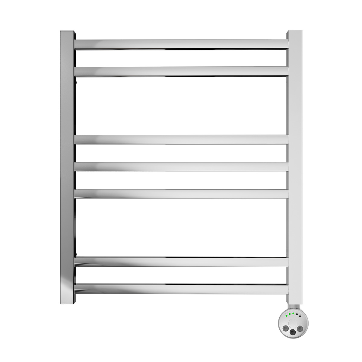 Полотенцесушитель электрический Lemark Unit LM45607E П7 500x600, левый/правый, Хром
Полотенцесушитель электрический Lemark Unit LM45607E П7 500x600, левый/правый, Хром