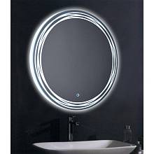 Зеркало с LED подсветкой Relisan DOROS Гл000024346, 77x77