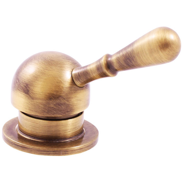

Ручка на борт ванны Rav Slezak MD0674SM, Бронза