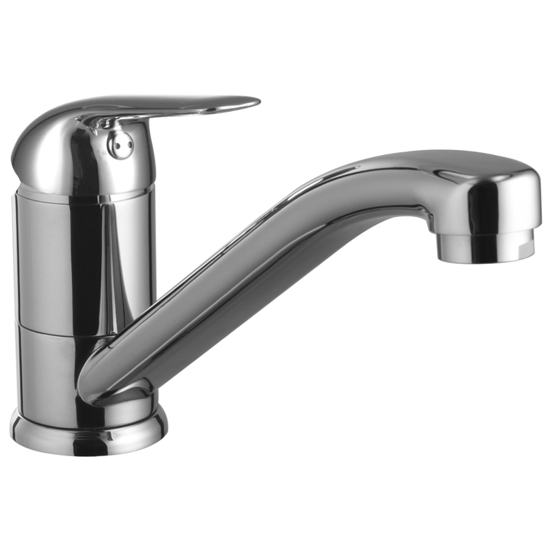 

Смеситель для кухни Lemark Plus Shape LM1704C, Хром, Plus Shape