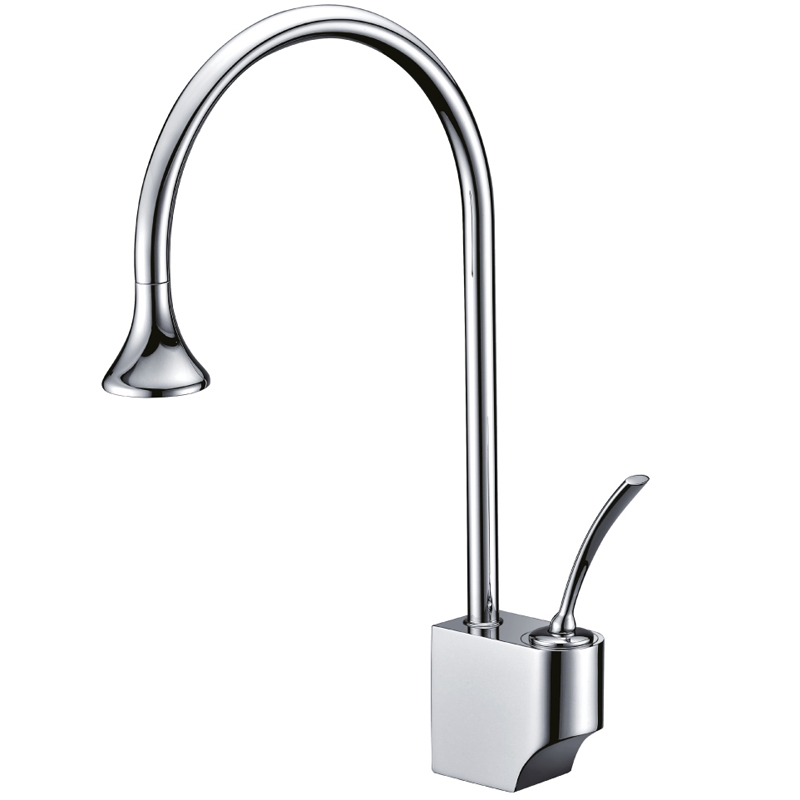 

Смеситель для кухни Lemark Soul LM6005C, Хром, Soul