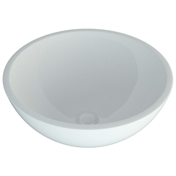 

Раковина Andrea Beauty 40 см 4680028070214, Белый, Beauty