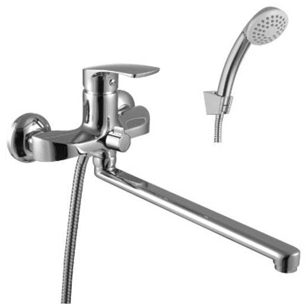 

Смеситель для ванны Lemark Plus Shape LM1751C, Хром, Plus Shape
