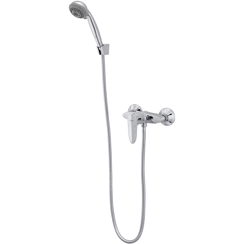 

Смеситель для душа Raiber Nova R2501, Хром, Nova