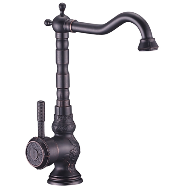 

Смеситель для кухни Lemark Jasmine LM6645ORB, Бронза, Jasmine