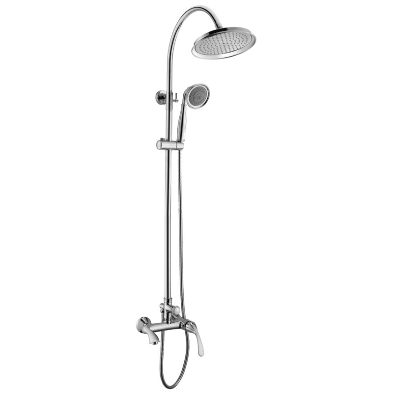 

Душевая система Lemark Intense LM5662C, Хром, Intense