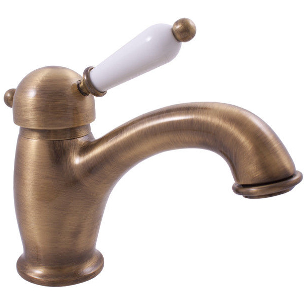 

Смеситель для раковины Rav Slezak Labe L526.5SM, Хром, Labe
