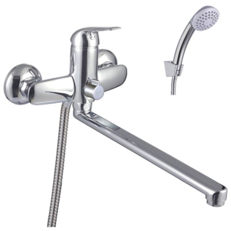 

Смеситель для ванны Lemark Plus Advance LM1251C, Хром, Plus Advance