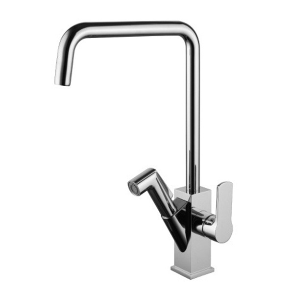 

Смеситель для кухни Lemark Soul LM6003C, Хром, Soul