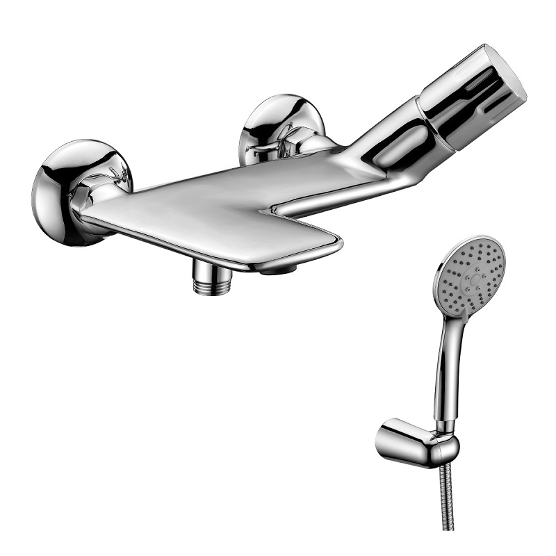 

Смеситель для ванны Lemark Wing LM5302C, Хром, Wing