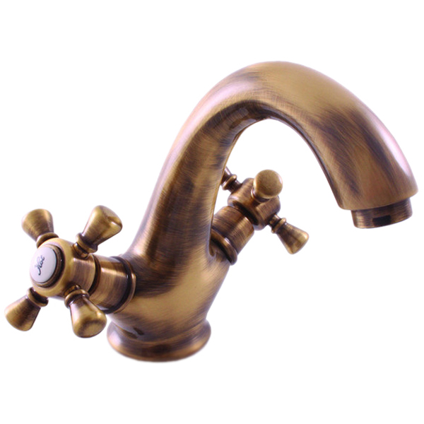 

Смеситель для раковины Rav Slezak Morava MK328.5SM, Бронза, Morava
