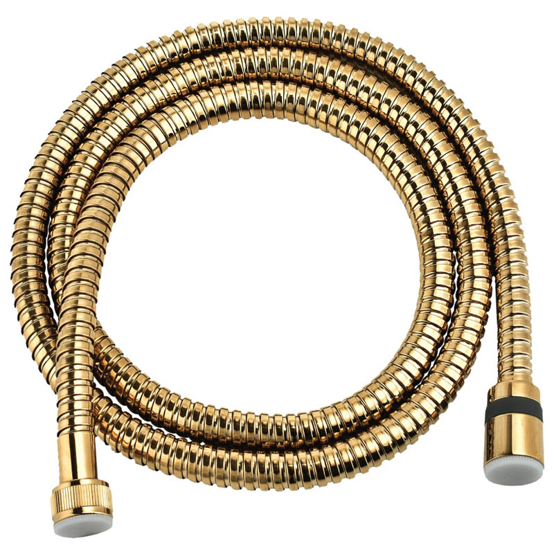 

Шланг для душа Lemark LE8037B-Gold, Золото