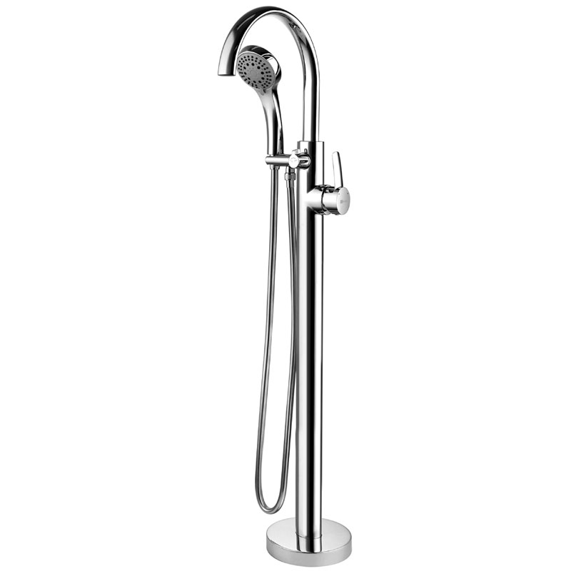 

Смеситель для ванны Lemark Atlantiss LM3244C, Хром, Atlantiss
