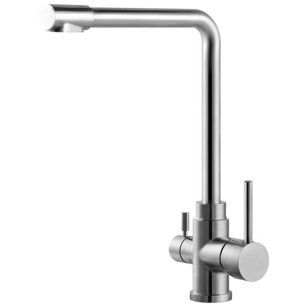 

Смеситель для кухни Lemark Expert LM5060S, Хром, Expert