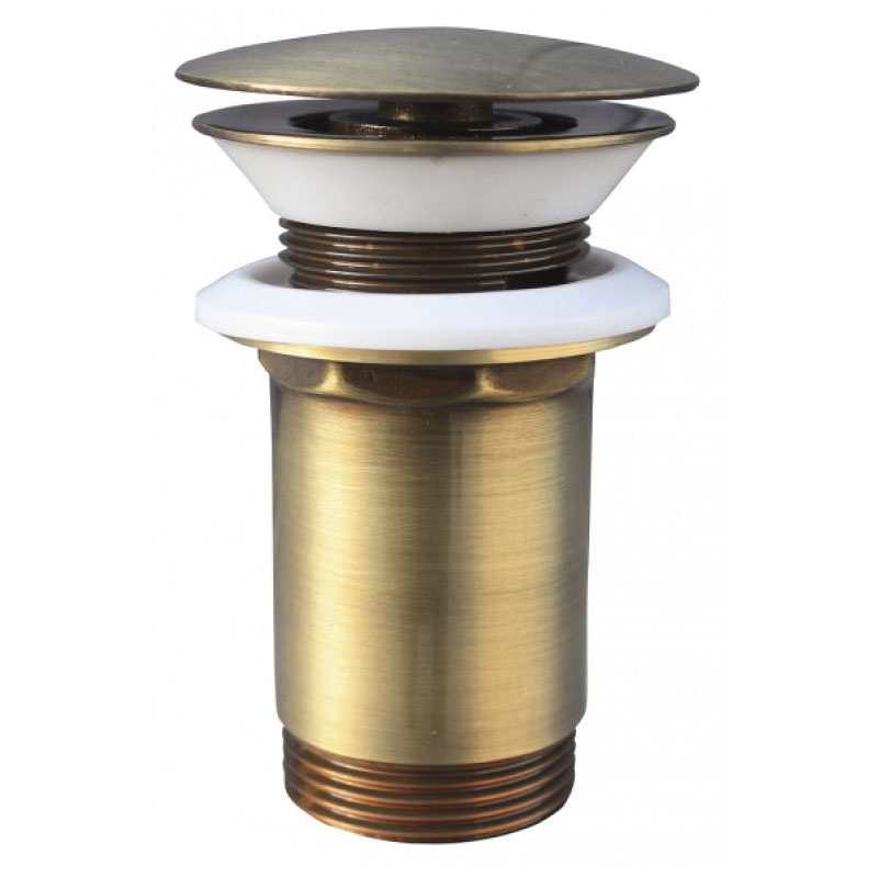 

Донный клапан Rav Slezak MD0484SM, Бронза