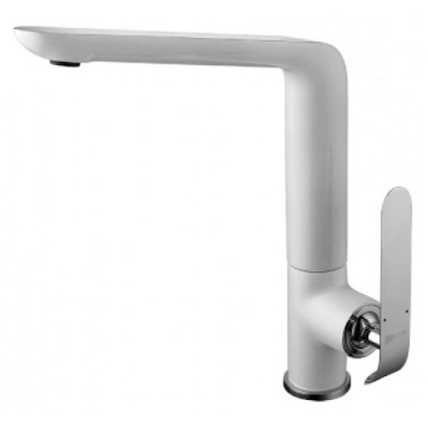

Смеситель для кухни Lemark Melange LM4905CW, Белый, Melange