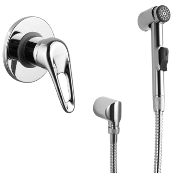 

Гигиенический набор Lemark Luna LM4119C, Хром, Luna
