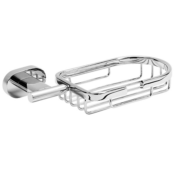 

Мыльница Raiber R50106, Хром