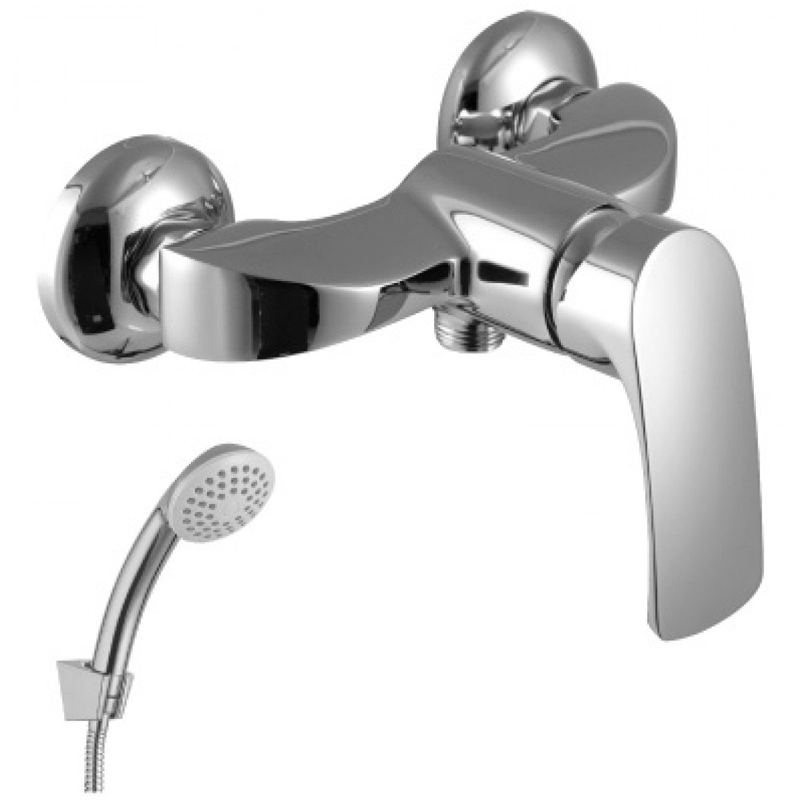 

Смеситель для душа Lemark Plus Shape LM1703C, Хром, Plus Shape