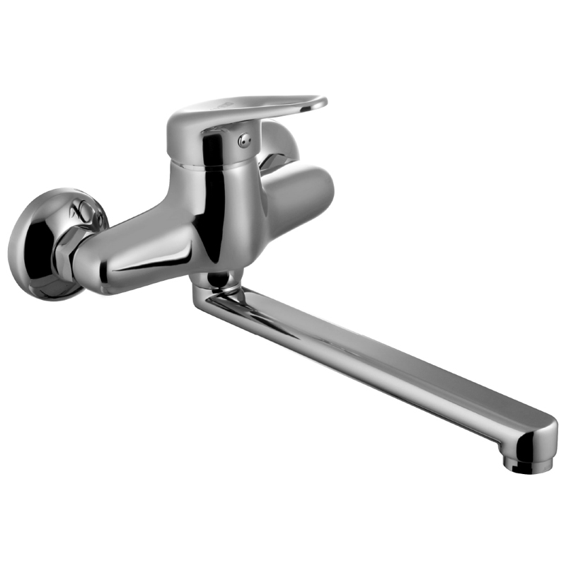 

Смеситель универсальный Lemark Luna LM4111C, Хром, Luna