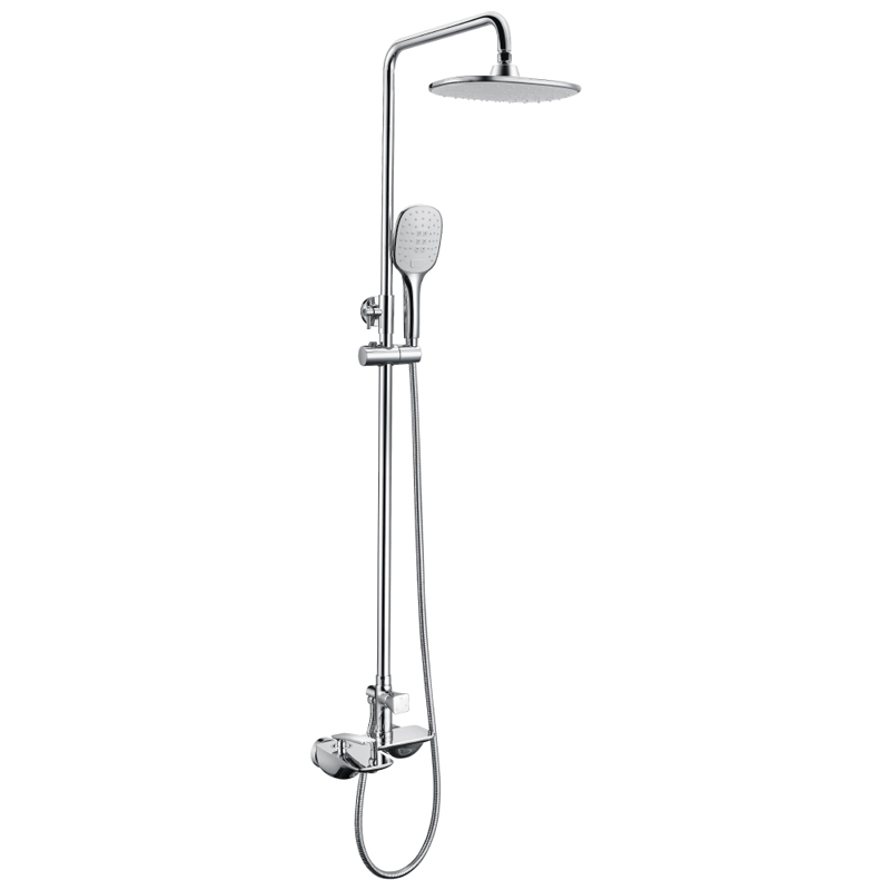

Душевая система Lemark Bellario LM6862C, Хром, Bellario