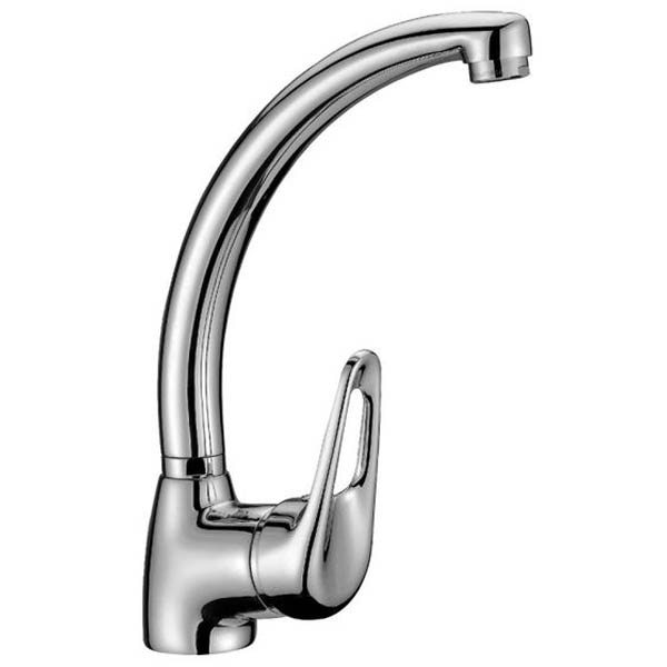 

Смеситель для кухни Lemark Luna LM4105C, Хром, Luna