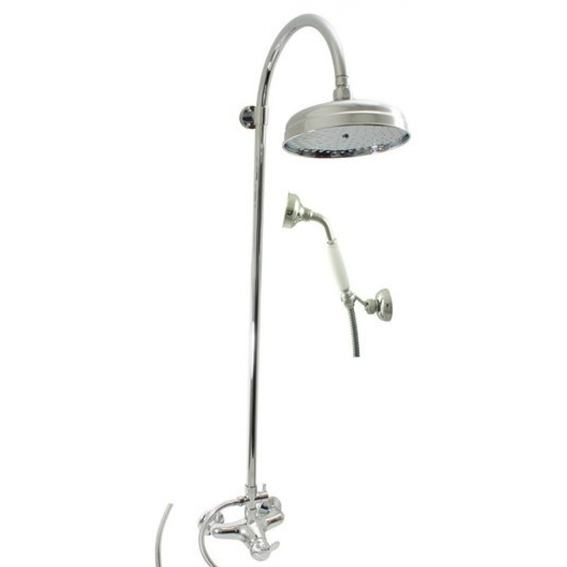 

Душевая система Rav Slezak Labe L081.5/3, Хром, Labe