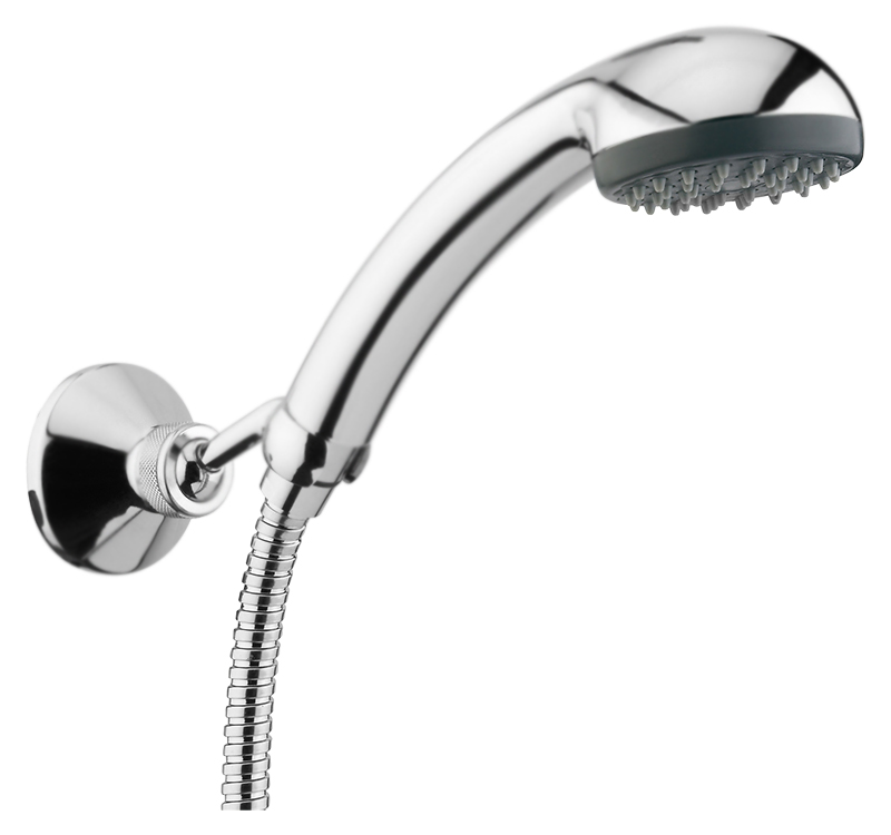 

Душевой гарнитур Webert Sax AC0389015, Хром, Sax