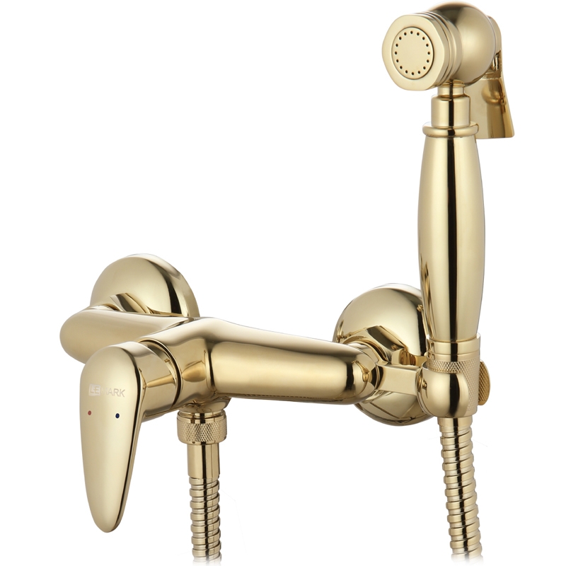 

Гигиенический набор Lemark Pramen LM3318G, Золото, Pramen