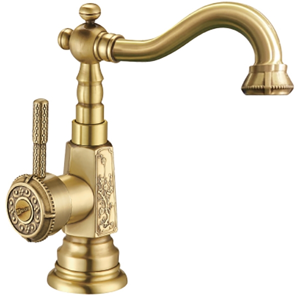 

Смеситель для кухни Lemark Jasmine LM6604B, Бронза, Jasmine