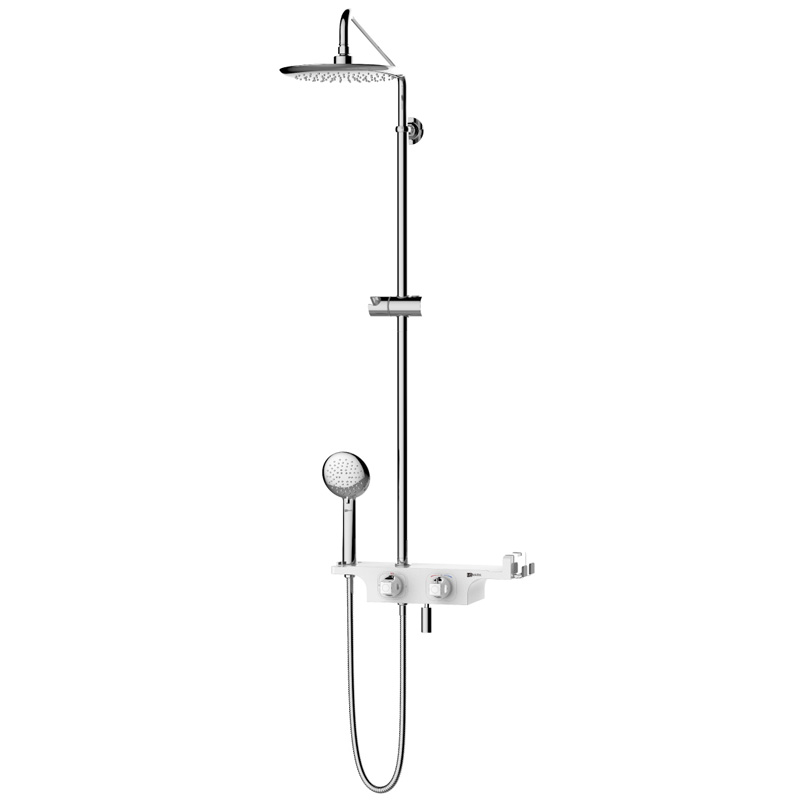 

Душевая система Lemark Tropic LM7008C, Хром, Tropic