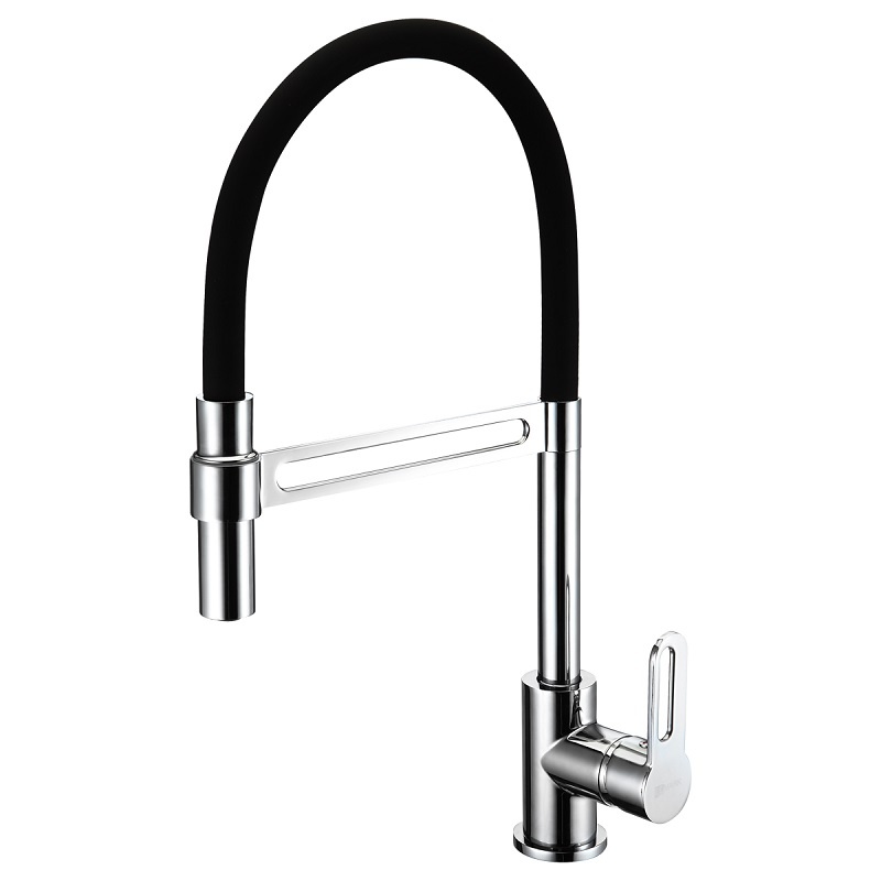 

Смеситель для кухни Lemark Soul LM6006C, Хром, Soul