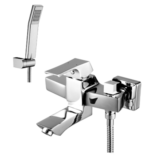 

Смеситель для ванны Lemark Unit LM4514C, Хром, Unit
