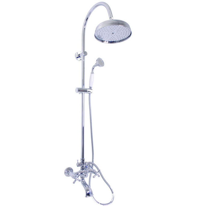

Душевая система Rav Slezak Morava MK159.5/3, Хром, Morava