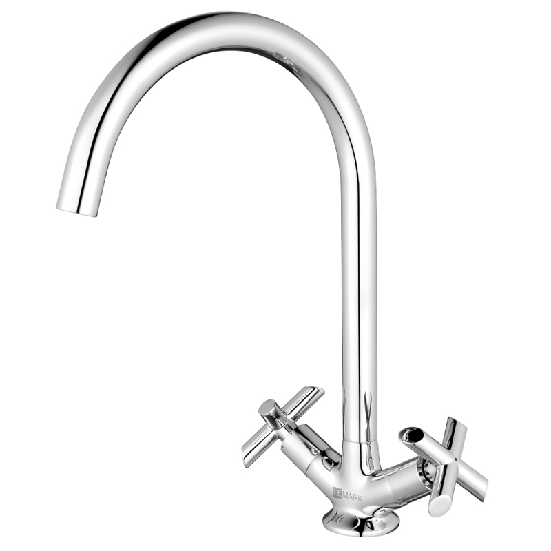 

Смеситель для кухни Lemark Practica LM7504C, Хром, Practica