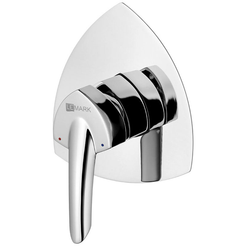 

Смеситель для душа Lemark Mars LM3523C, Хром, Mars