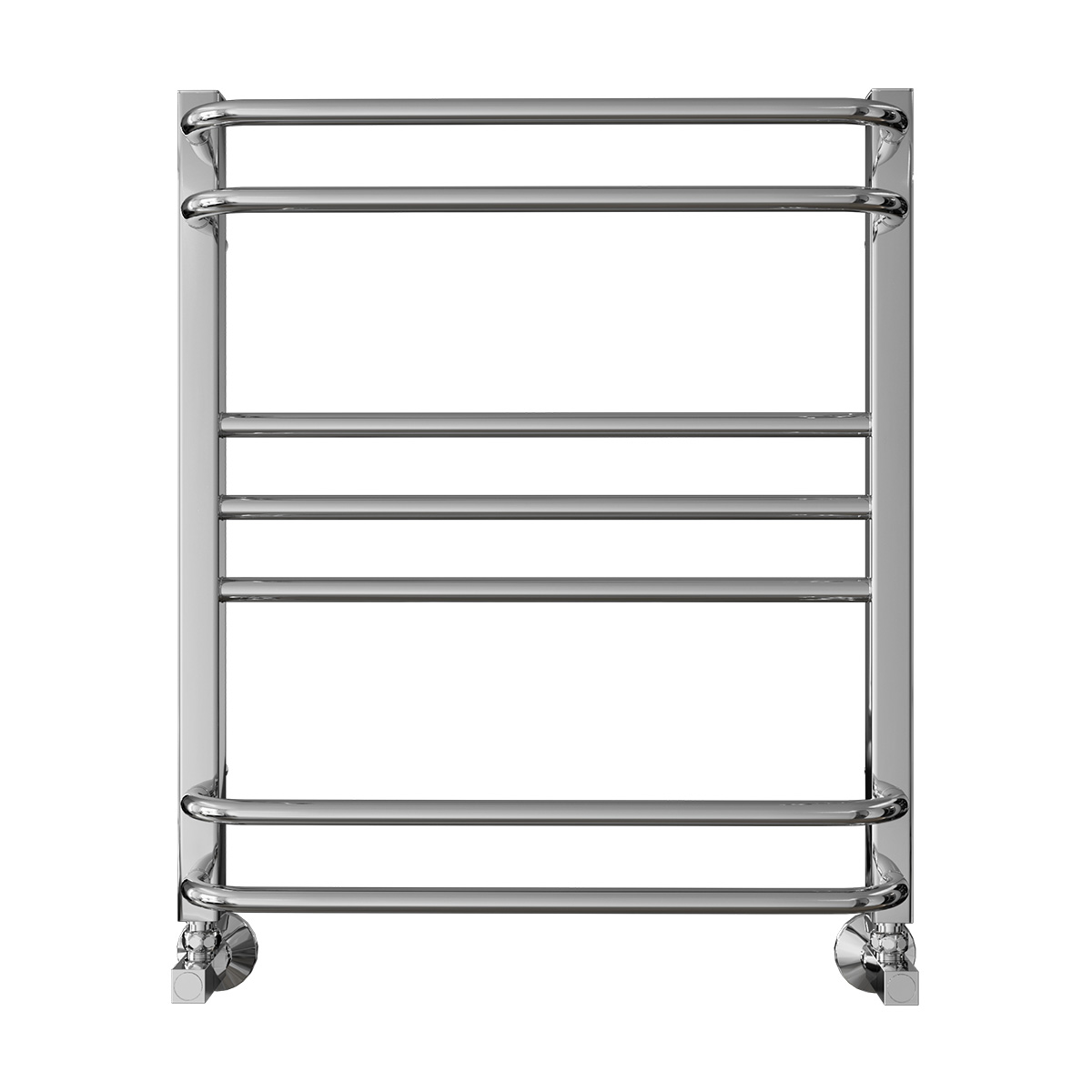 

Полотенцесушитель водяной Lemark Linara LM04607 П7 500x600, Хром
