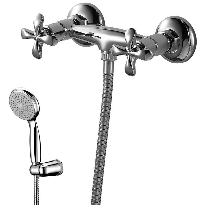 

Смеситель для душа Lemark Flora LM0103C, Хром, Flora