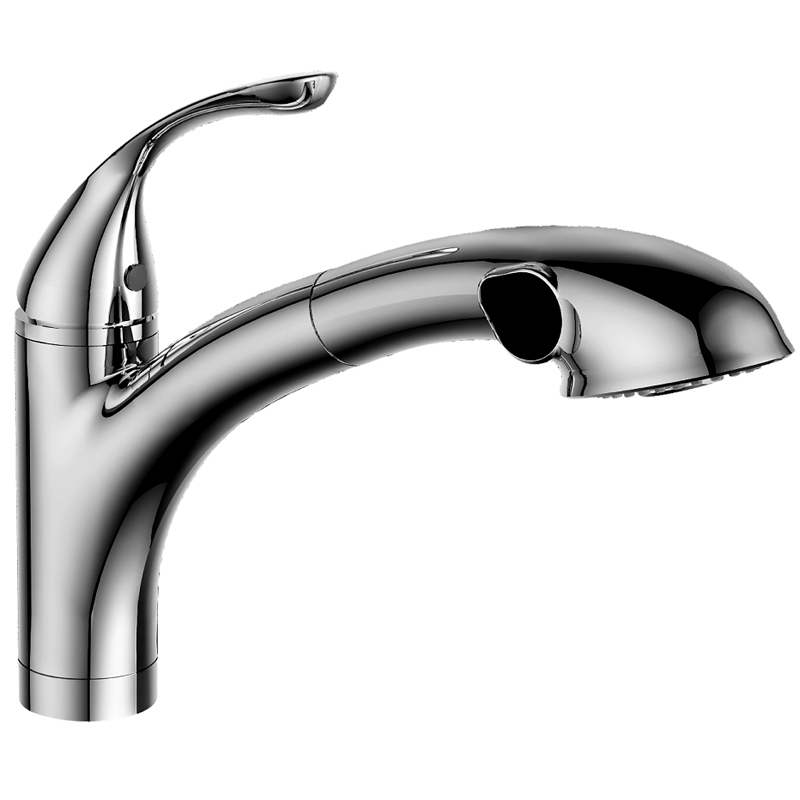 

Смеситель для кухни Lemark Intense LM5650C, Хром, Evitta