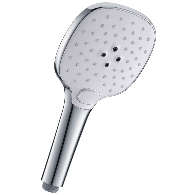 

Душевая лейка Lemark LM0817CWhite, Хром