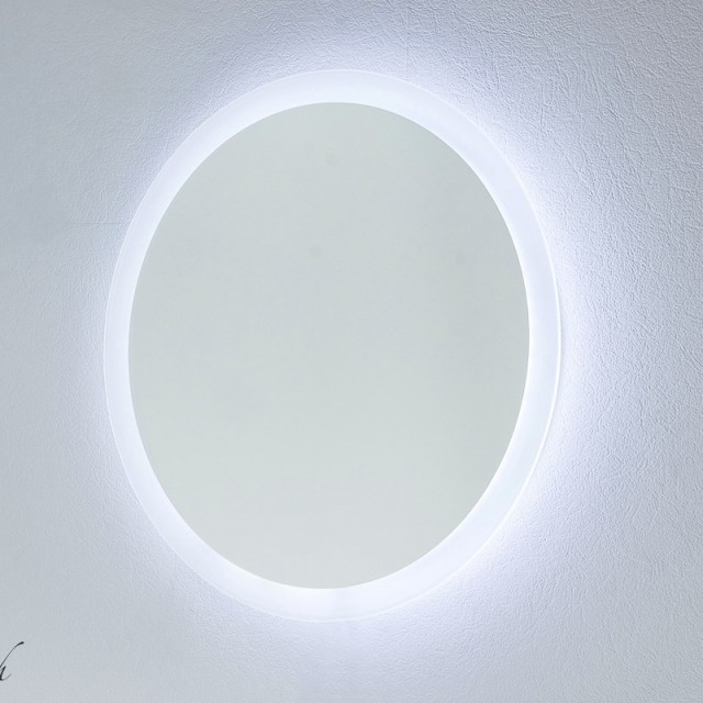 

Зеркало с LED подсветкой NSBath NSM-507, Серый