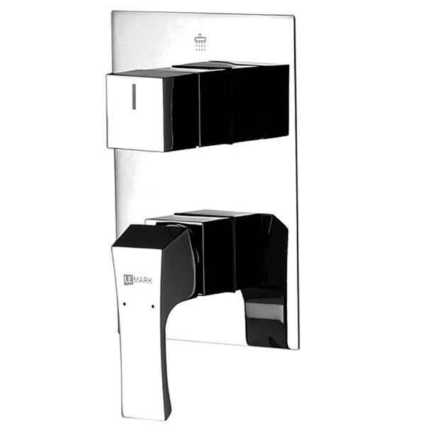 

Смеситель для ванны Lemark Unit LM4527C, Хром, Unit