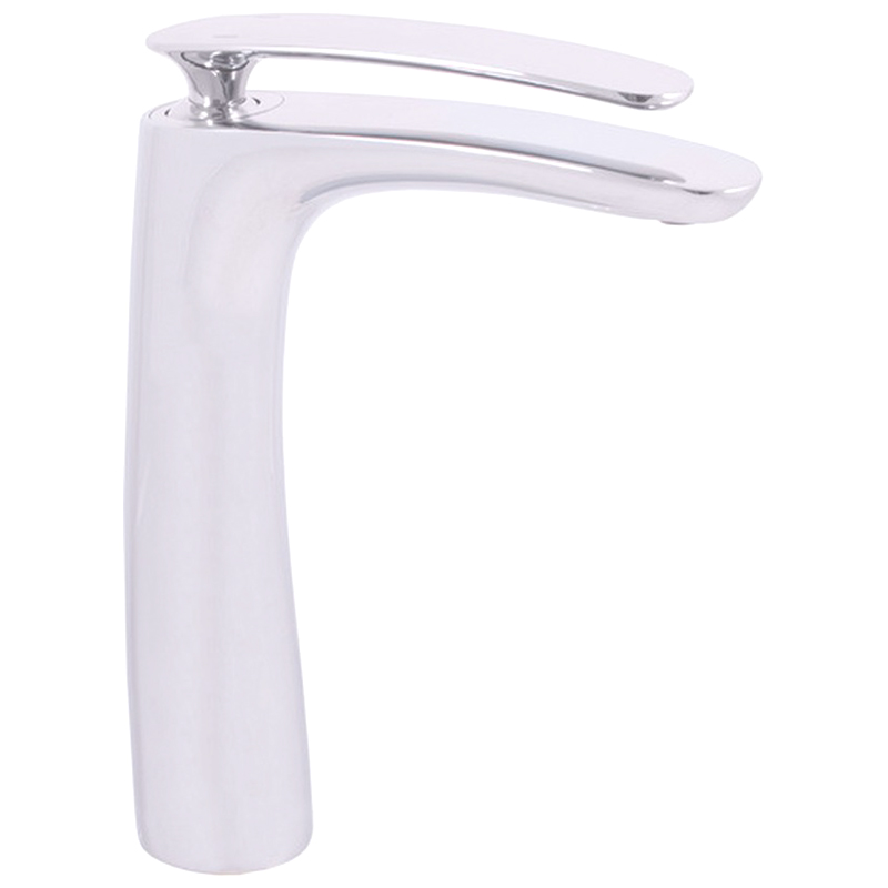 

Смеситель для раковины Rav Slezak Tigris TG130.5BC, Белый, Tigris