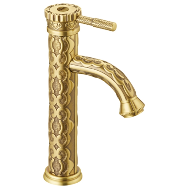 

Смеситель для раковины Lemark Jasmine LM6609B, Бронза, Jasmine