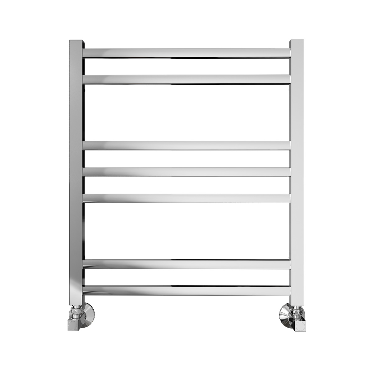

Полотенцесушитель водяной Lemark Unit LM45607 П7 500x600, Хром