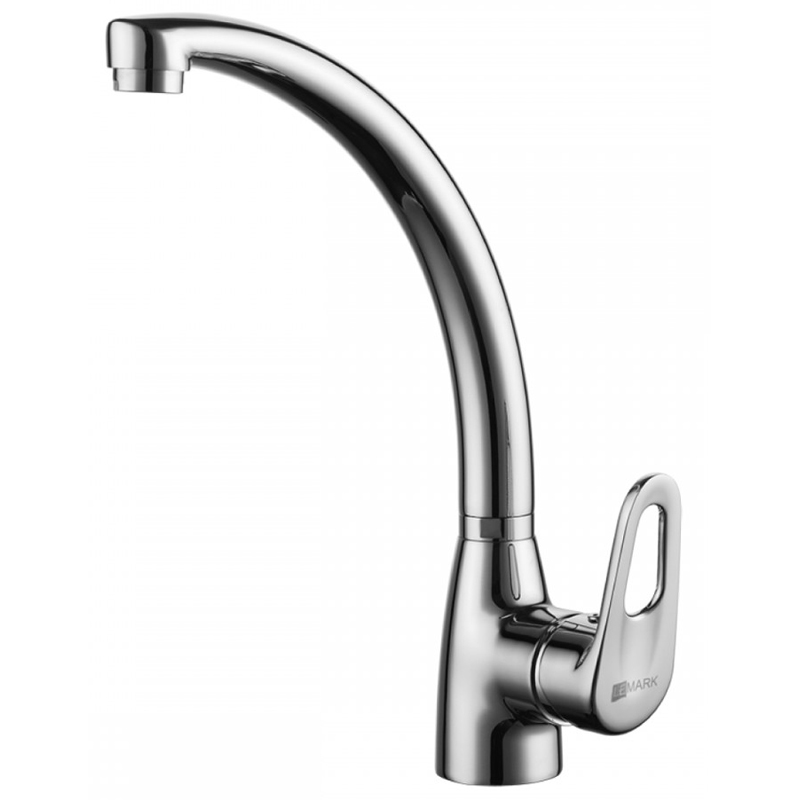 

Смеситель для кухни Lemark Luna LM4155C, Хром, Luna