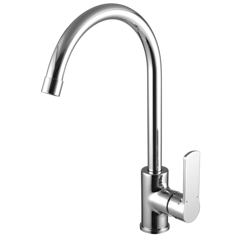 

Смеситель для кухни Lemark Plus Grace LM1505C, Хром, Plus Grace