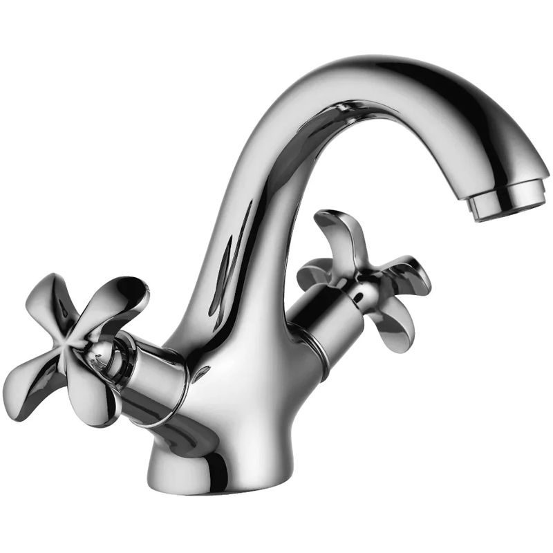 

Смеситель для кухни Lemark Flora LM0106C, Хром, Flora