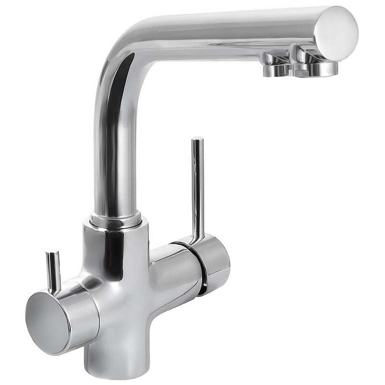 

Смеситель для кухни Lemark Comfort LM3061C, Хром, Comfort