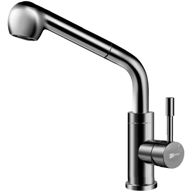 

Смеситель для кухни Lemark Expert LM5076S, Хром, Expert